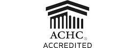 ACHC logo.