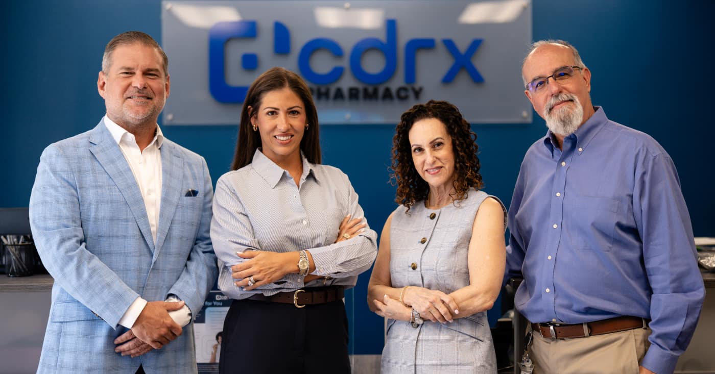Cdrx Leadership