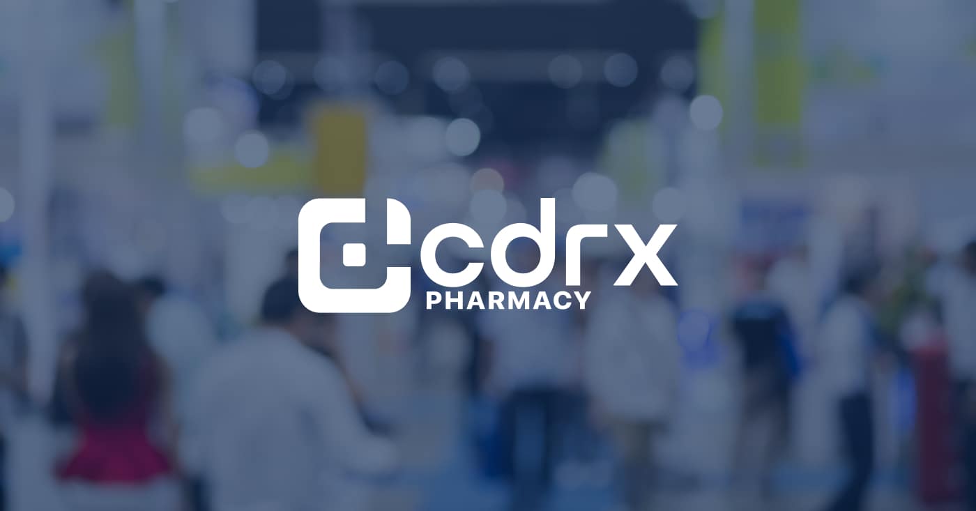 Cdrx Logo On Blurred Event Photo